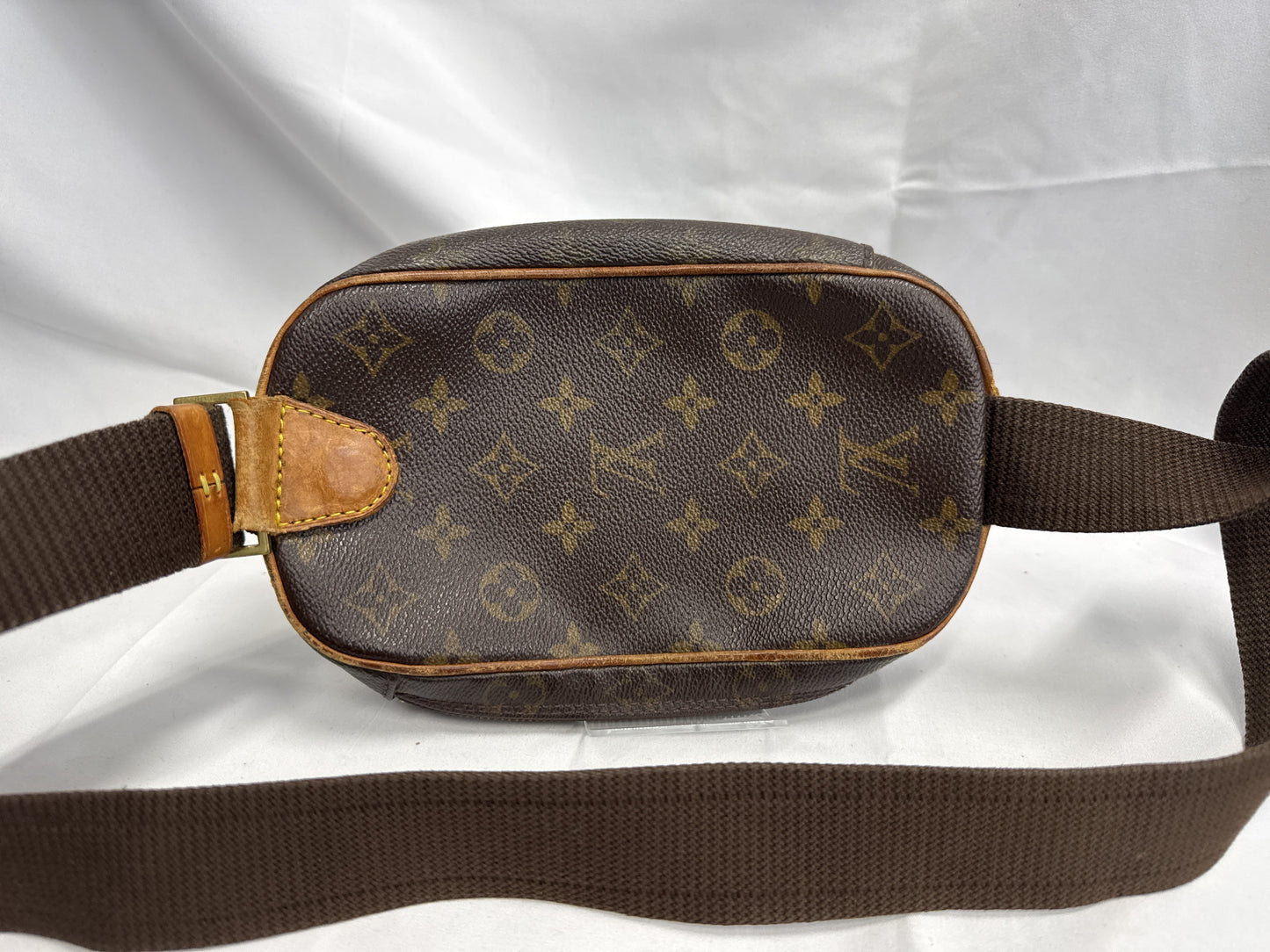 LOUIS VUITTON Vuitton Pochette Gange M51870 Monogram Waist Bag Shoulder Waist Bag