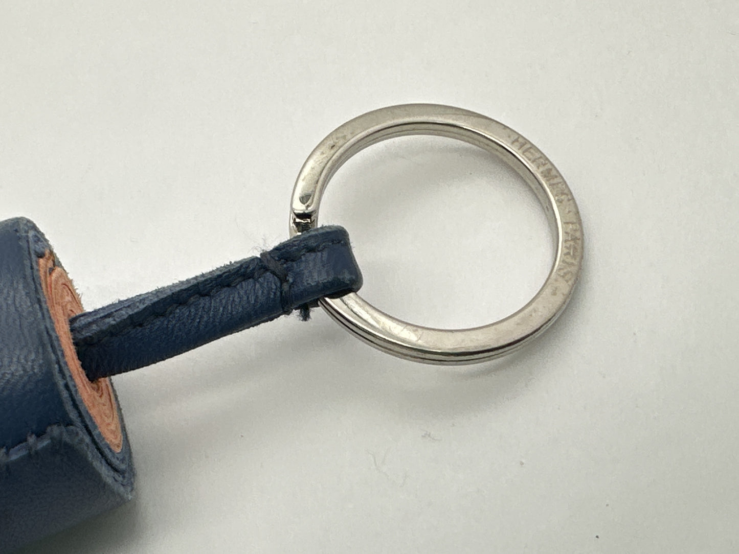 HERMES Carmen Keycase Keychain