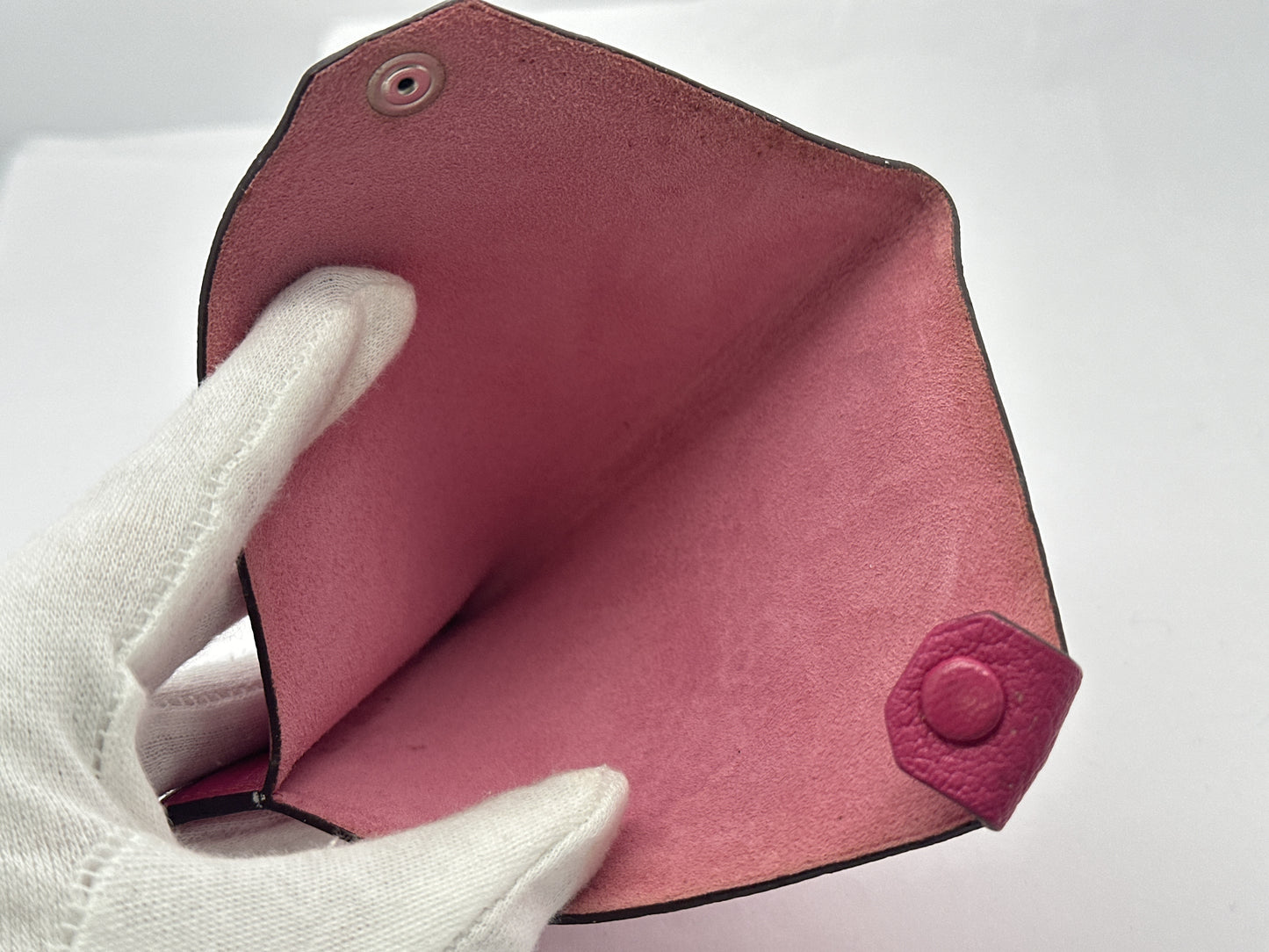 HERMES Hermes Hermes Passport Case Notebook Cover