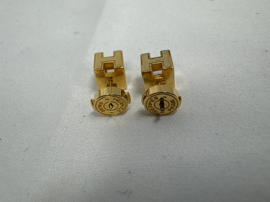 HERMES Earrings Earrings