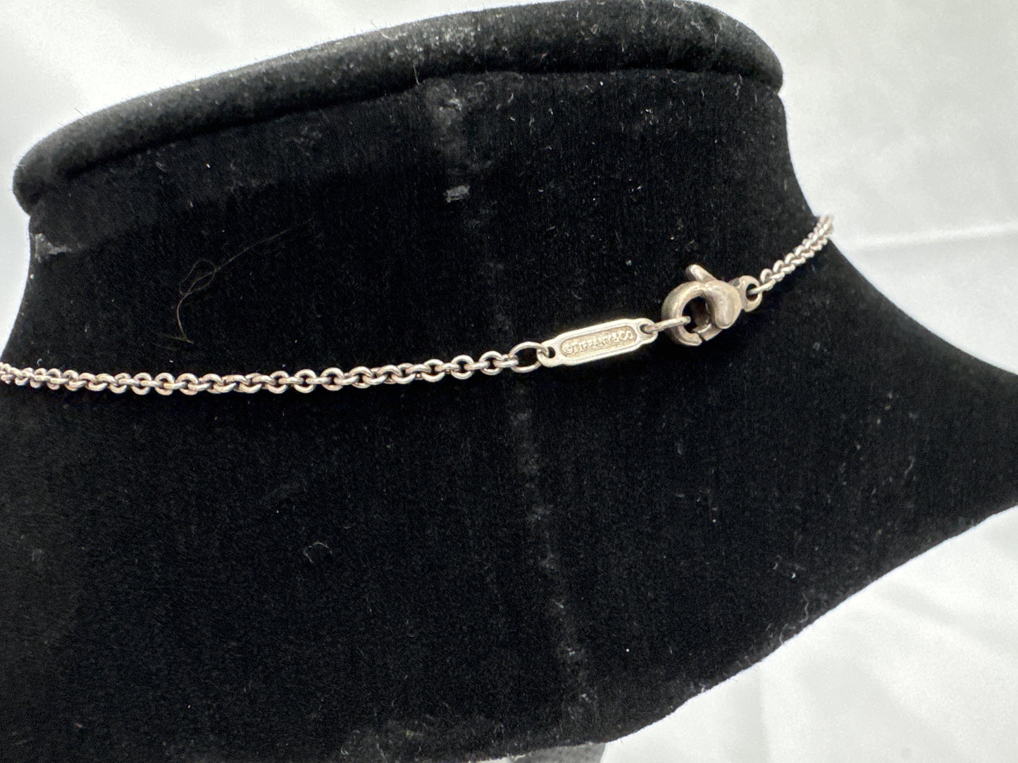 Tiffany & Co. 1837 Necklace SV925 11.6g Necklace