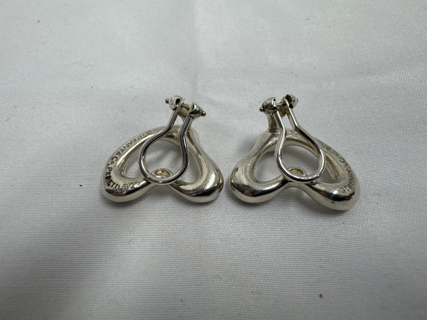 Tiffany&Co. Tiffany Earrings 925 Earrings