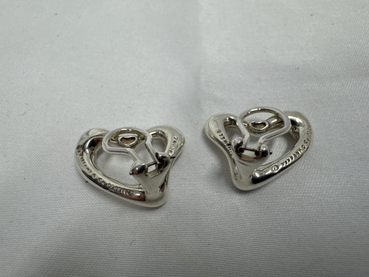 Tiffany&Co. Tiffany Earrings 925 Earrings