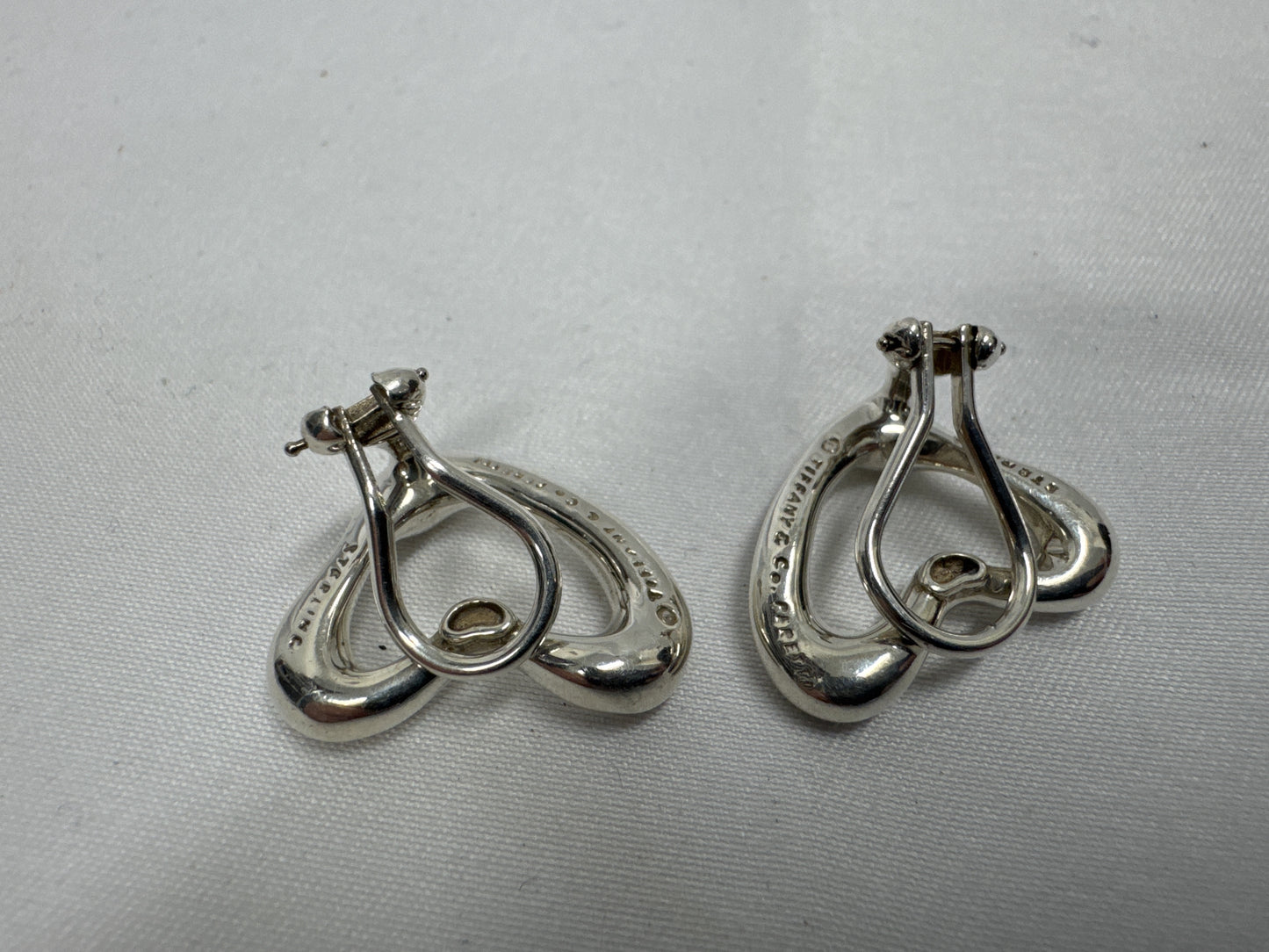 Tiffany&Co. Tiffany Earrings 925 Earrings