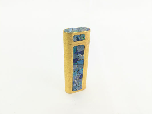 Cartier Mosaic Opal Lighter
