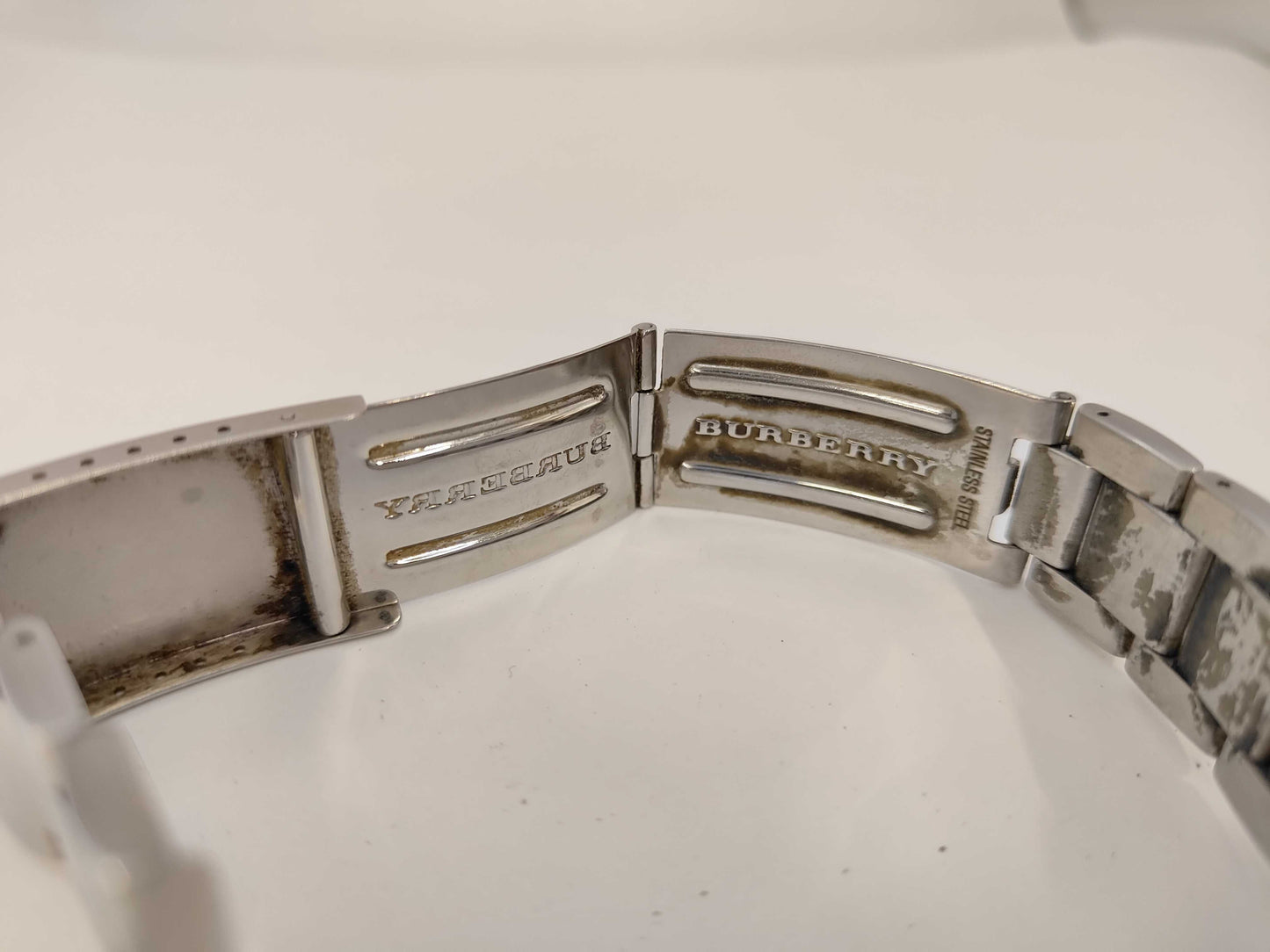 BURBERRY BU1600 00693 Quartz Men's Watch