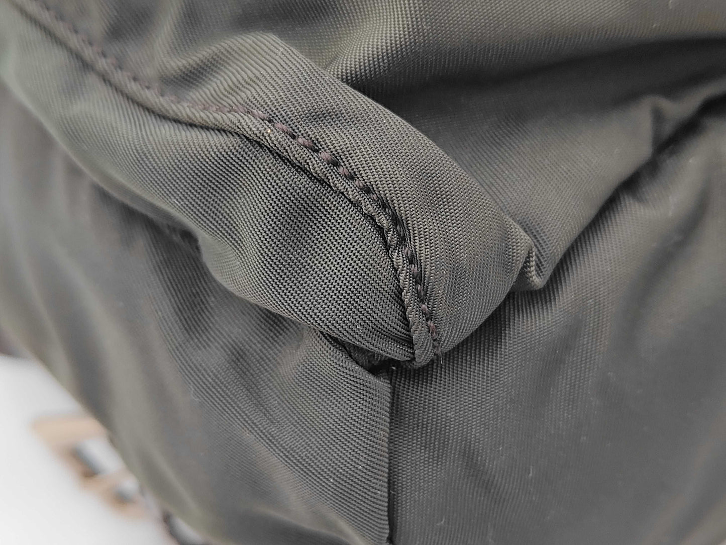 PRADA PRADA Khaki Backpack