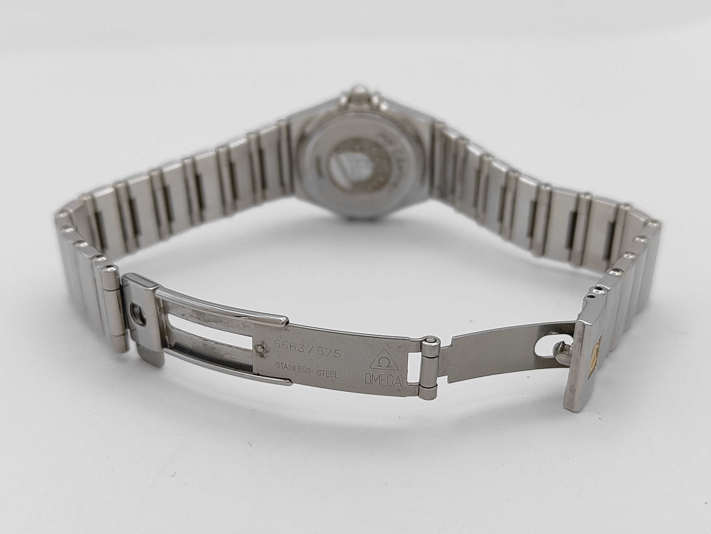 OMEGA Constellation 57919287 Quartz Women's Watch