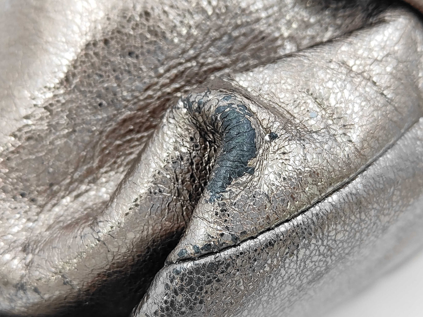 COACH Leather 2-Way Shoulder Bag