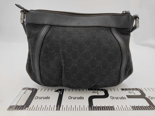 GUCCI Gucci GG Canvas Abby Shoulder Bag 265691 Shoulder Bag