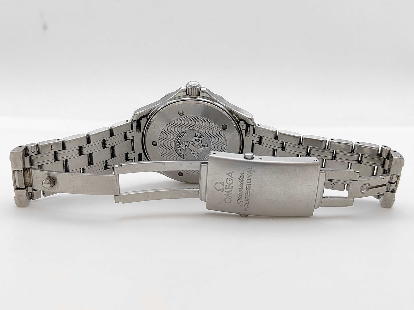 OMEGA Seamaster Seamaster 2531.80 80309131 Automatic Men's Watch