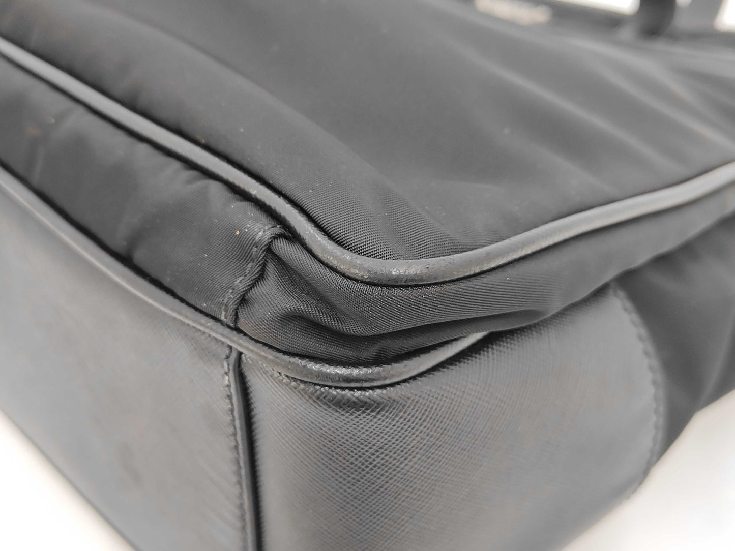 PRADA Tesuto Tote Bag