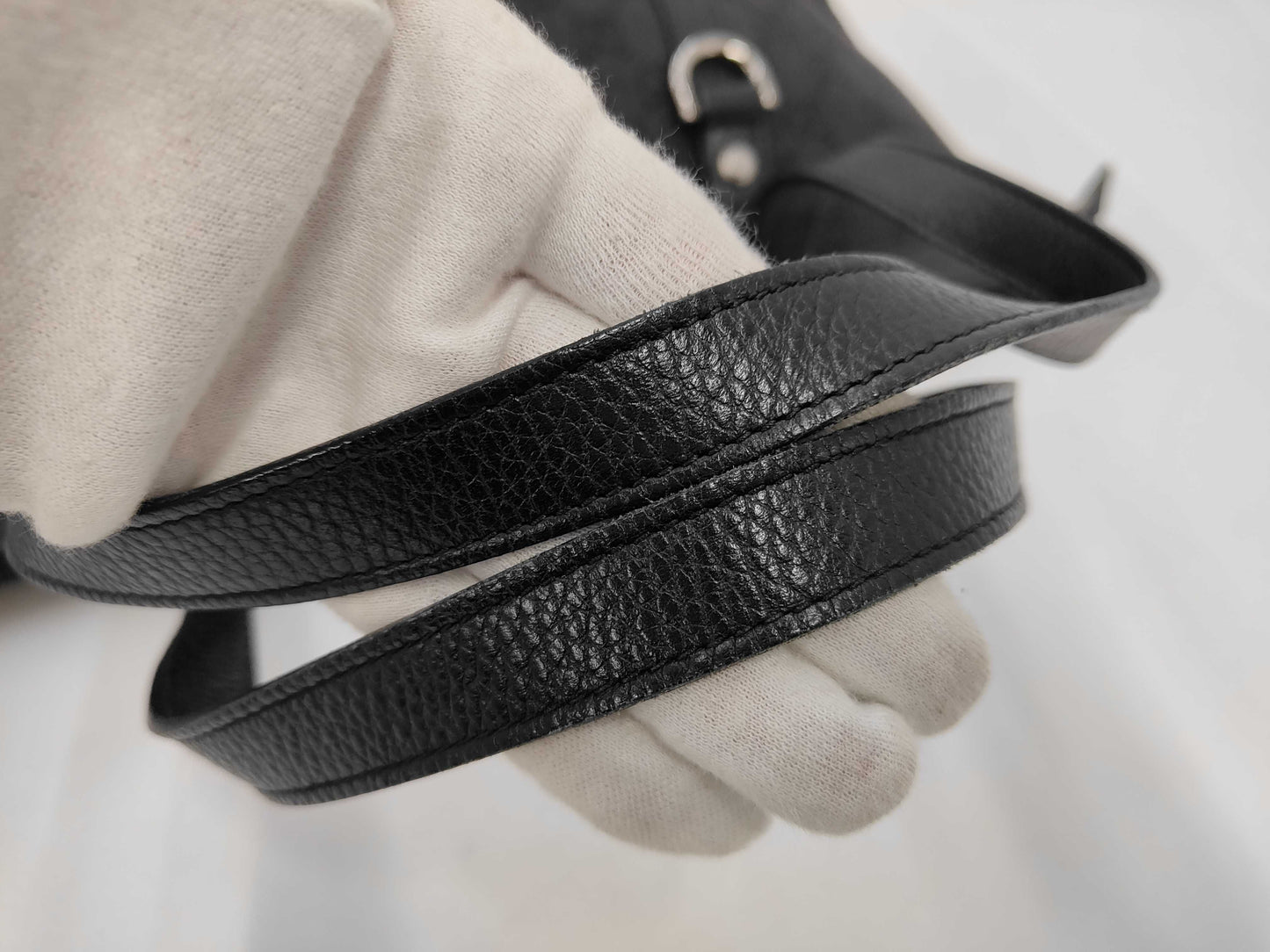 GUCCI GG Canvas Abby Tote Bag