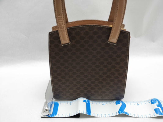 CELINE Bag Celine Macadam Mini Handbag Handbag