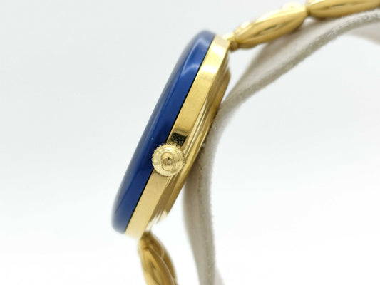 GUCCI Change Bezel 11/12.2 0434292 Quartz Current Status Immovable Women's Watch