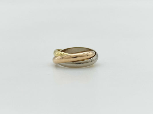 Cartier Very Trinity 750 1.8g Pendant Top