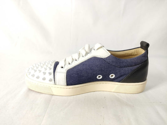 Christian Louboutin Christian Louboutin denim sneakers size 35 sneakers
