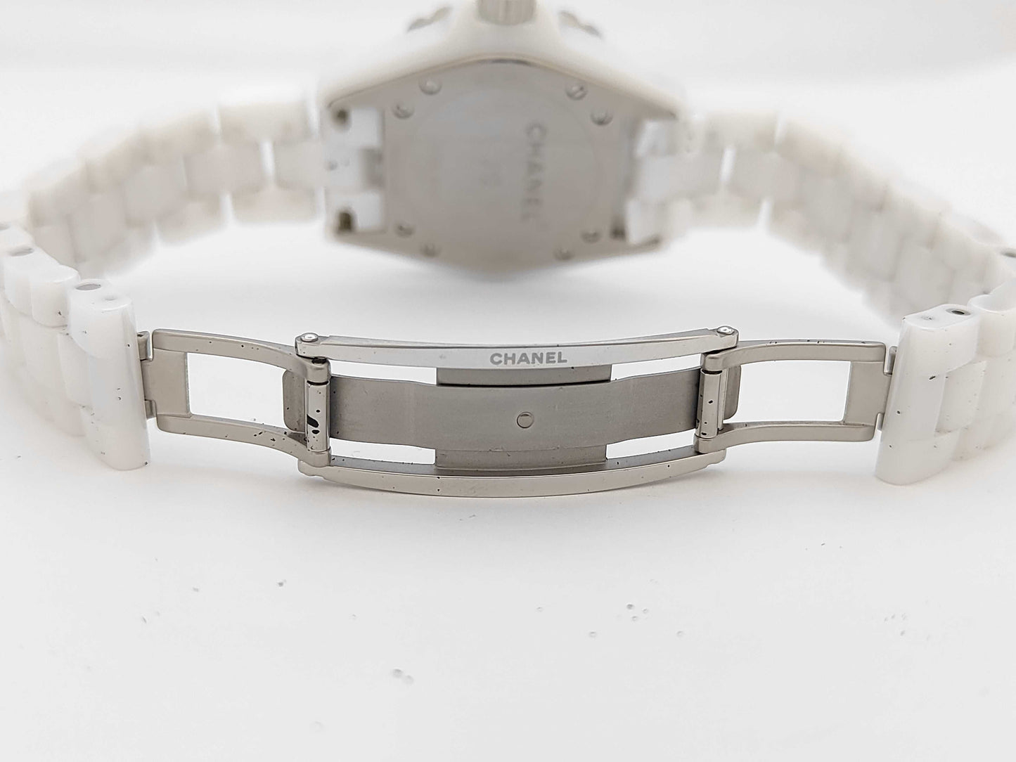 CHANEL J12 H0968 S.V.G.20122 Quartz Unmoving Boys' Watch