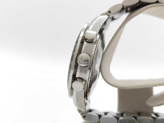 OMEGA Speedmaster 3520.50 56909851 Black Dial Automatic Men's Watch