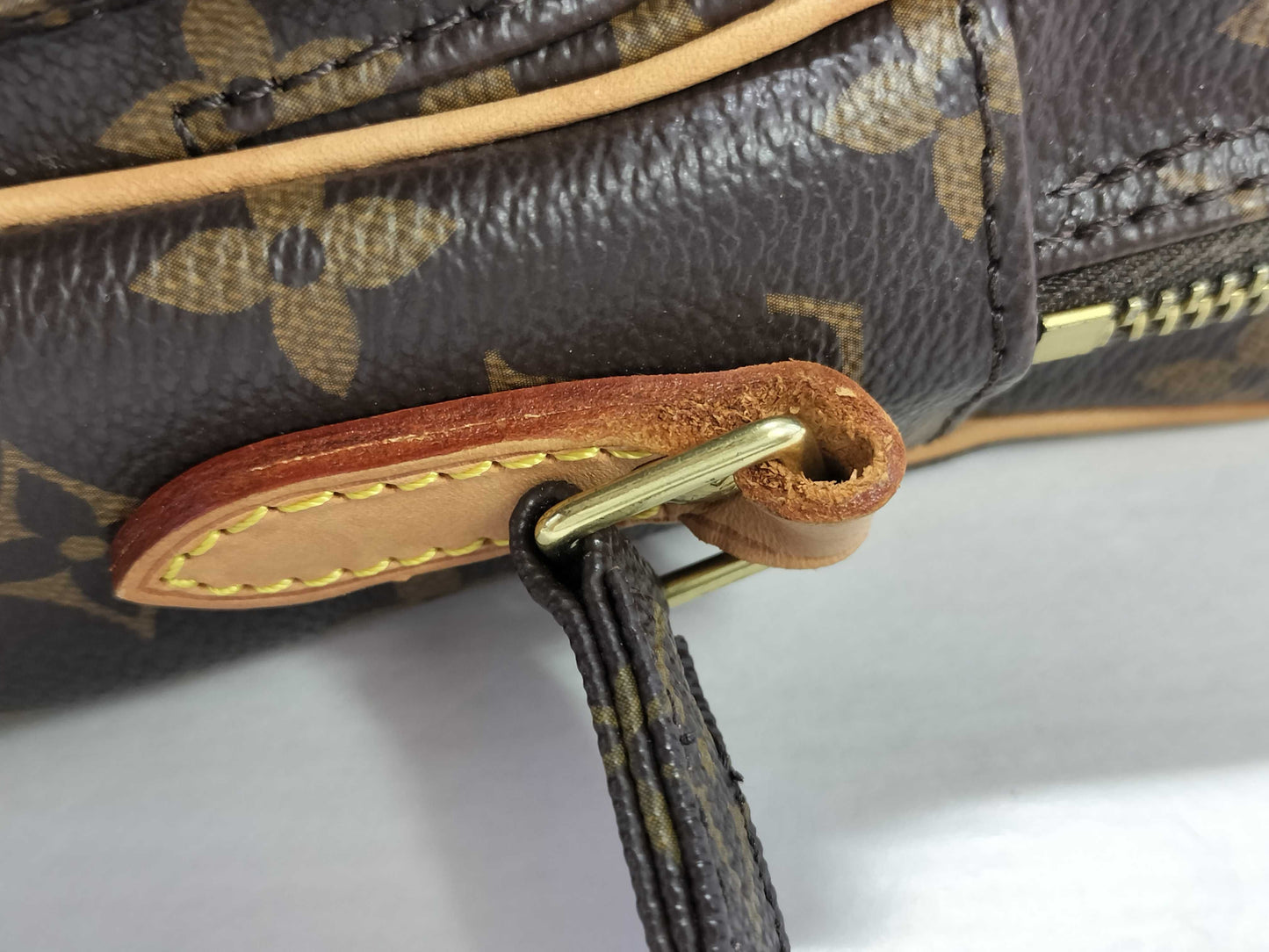 LOUIS VUITTON Monogram Shoulder Bag Shoulder Bag