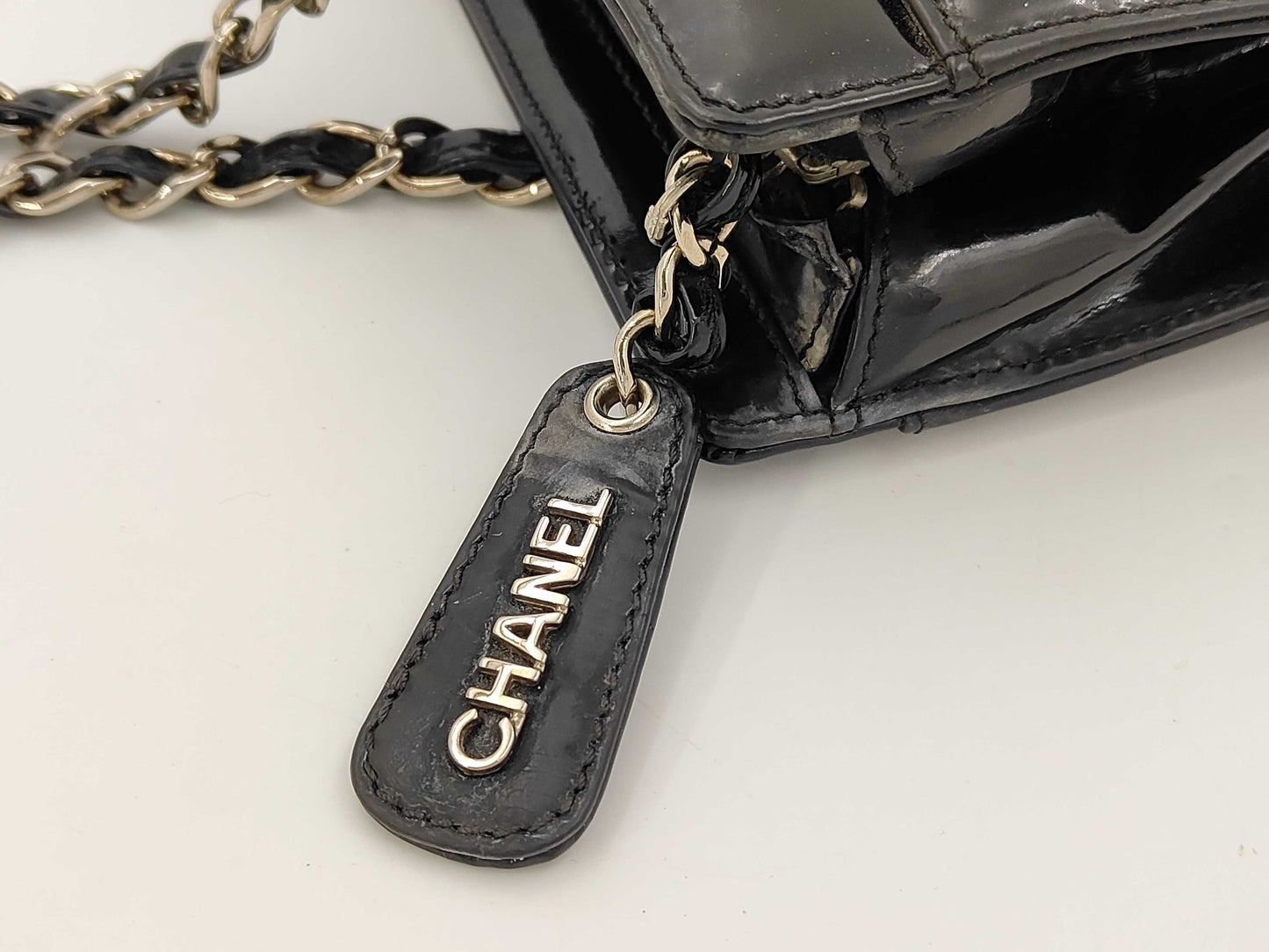 CHANEL Chanel bag handbag