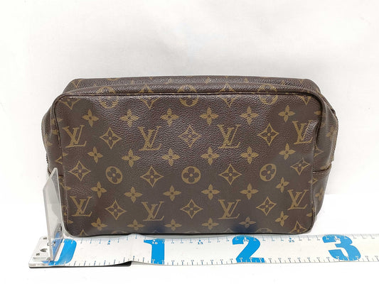 LOUIS VUITTON Monogram Louis Vuitton Monogram True Towelette Second Bag