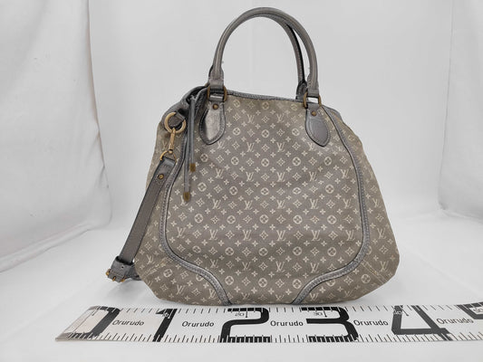 LOUIS VUITTON Minilan Besas Handbag