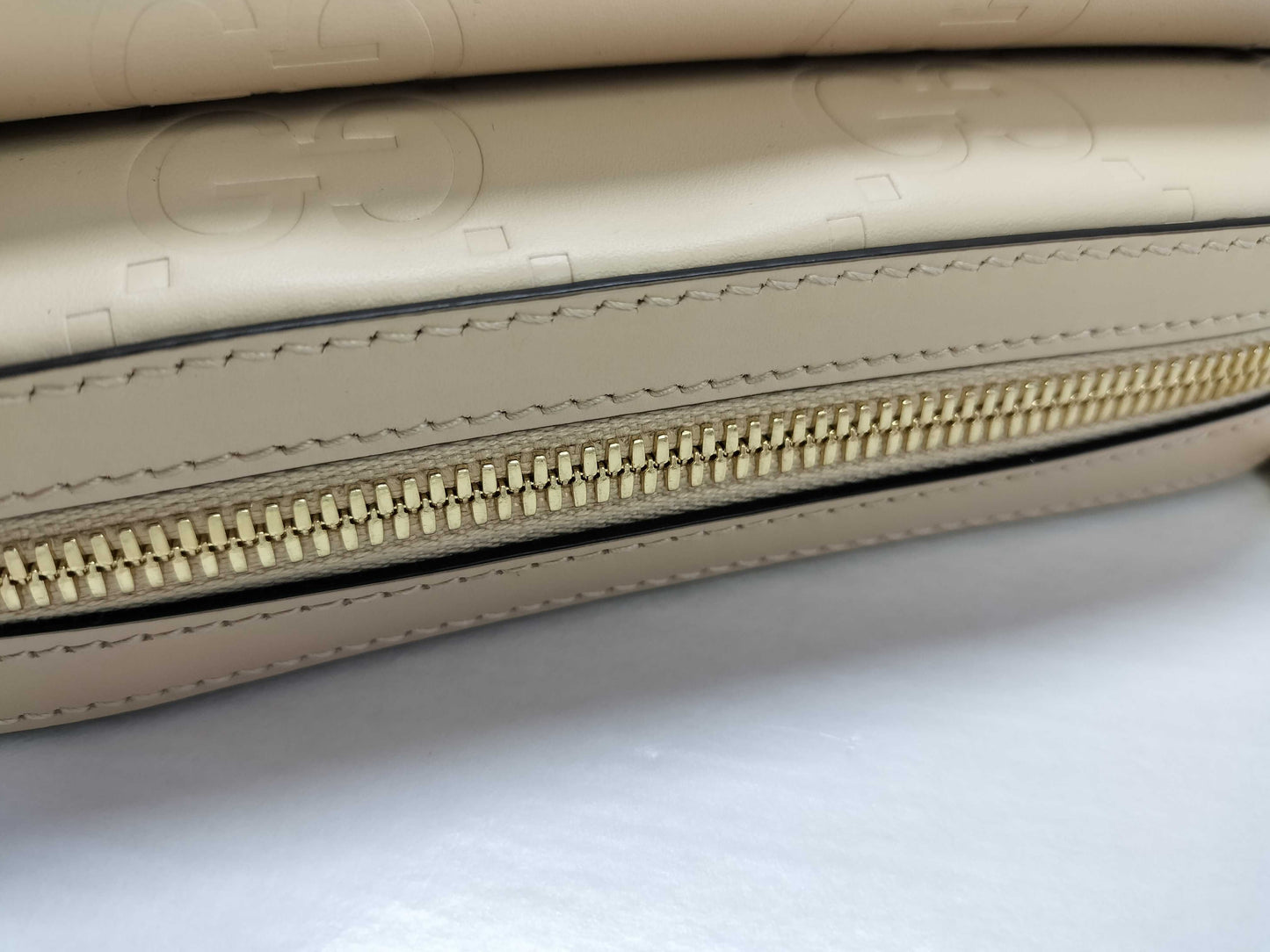 GUCCI Guccissima Gucci GG Super 781554-0416 Shoulder Bag