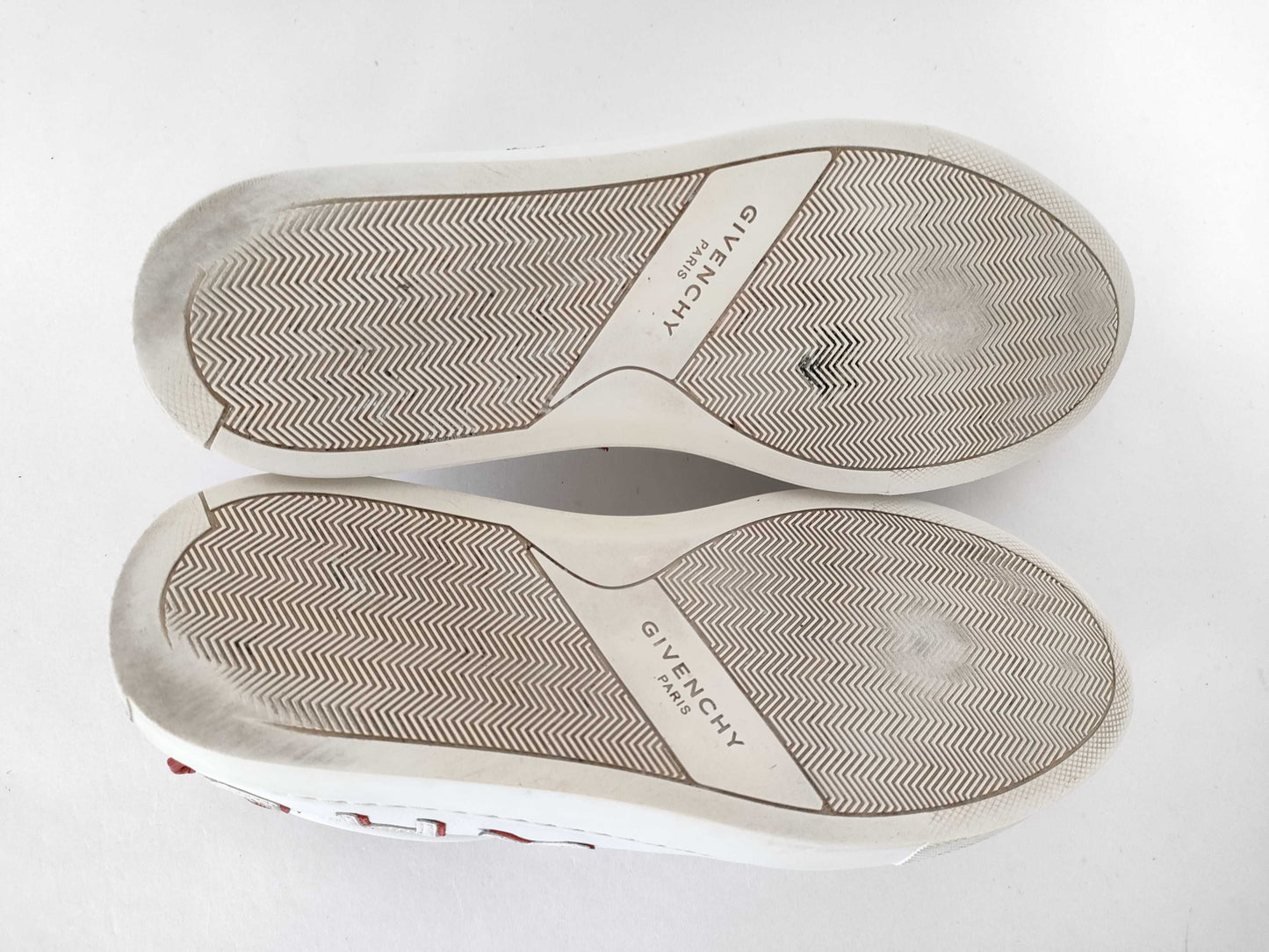 GIVENCHY Sneakers with Dust Bag, Size 38 1/2