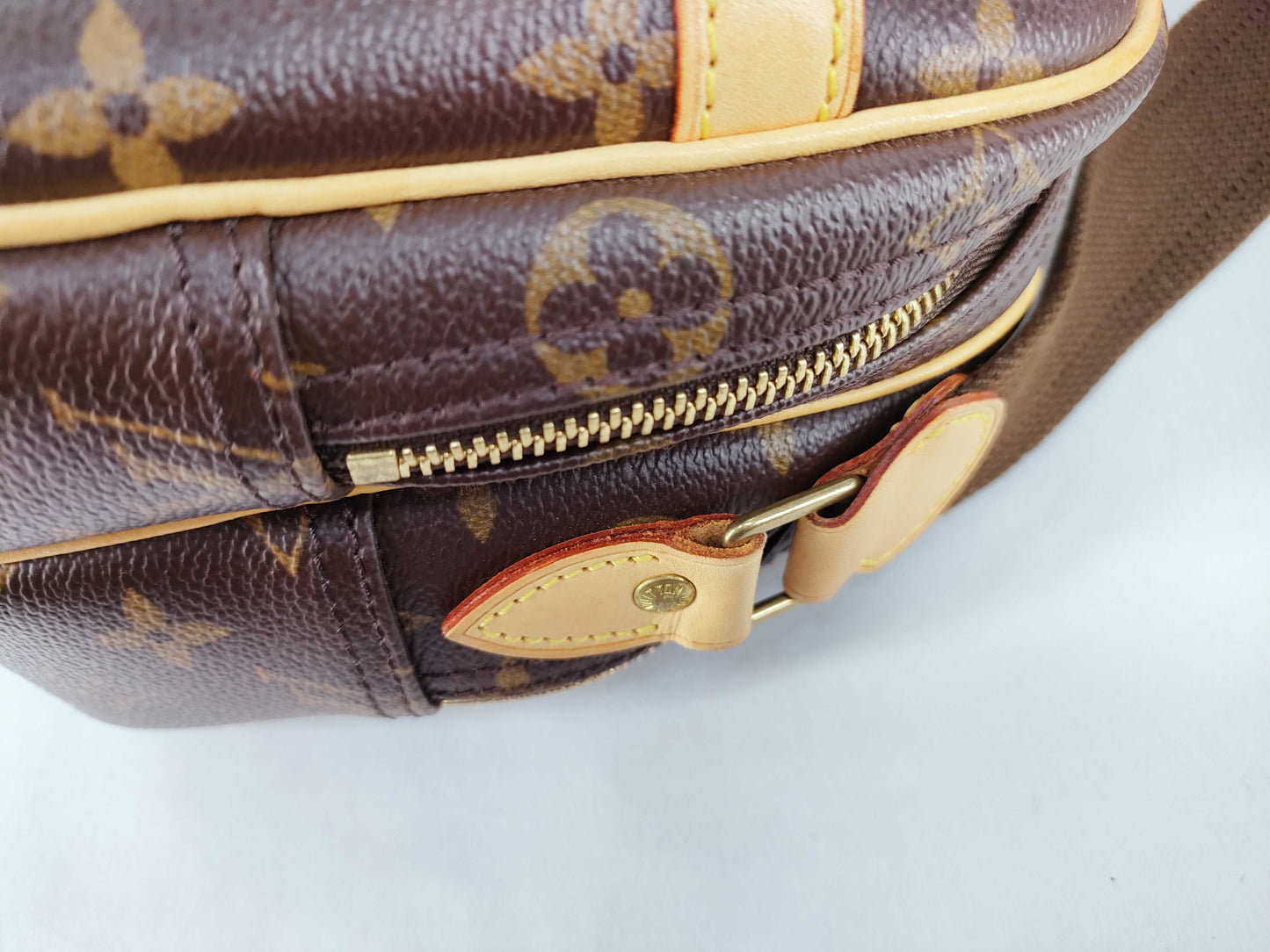 LOUIS VUITTON Monogram Louis Vuitton Reporter PM Shoulder Bag M45254 Shoulder Bag