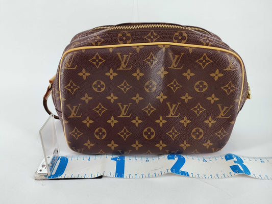 LOUIS VUITTON Monogram Louis Vuitton Reporter PM Shoulder Bag M45254 Shoulder Bag