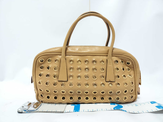 PRADA Prada Punching Tote Bag BN0205 Handbag