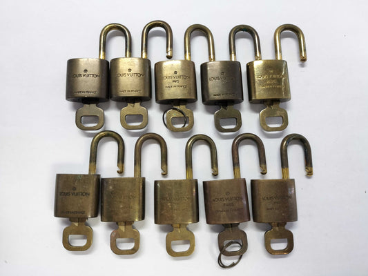 LOUIS VUITTON LOUIS VUITTON Padlocks Other Accessories