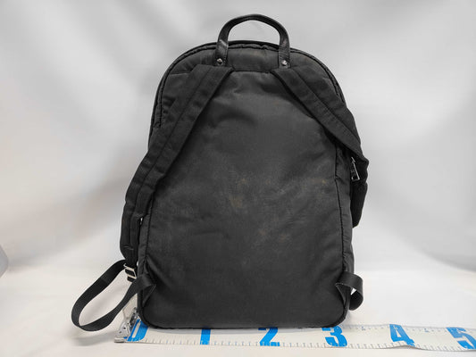 PRADA PRADA Backpack 2VZ021 Backpack Black Backpack