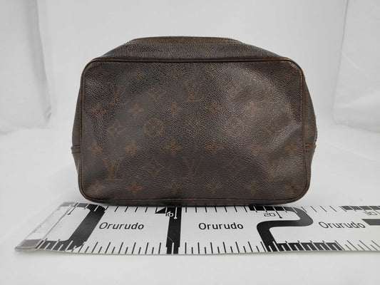 LOUIS VUITTON Second Bag M47522 Monogram Pouch