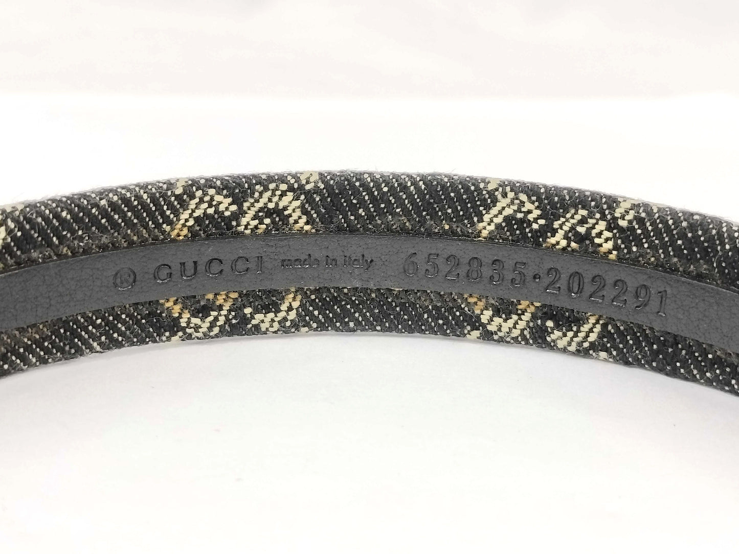 GUCCI GUCCI headband hair accessory