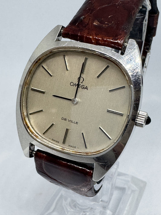 OMEGA De Ville Manual Winding Unmoving Men's Watch