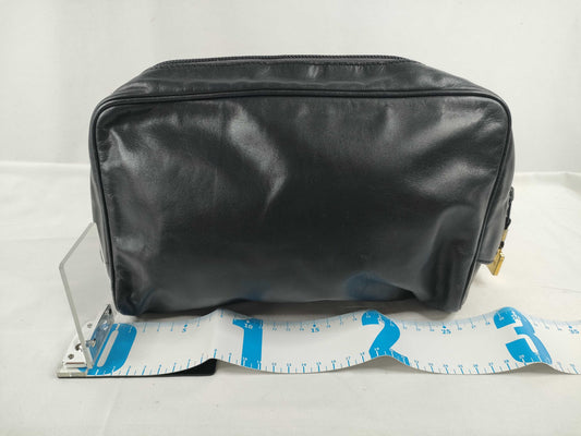 LOEWE Leather Pouch Second Bag