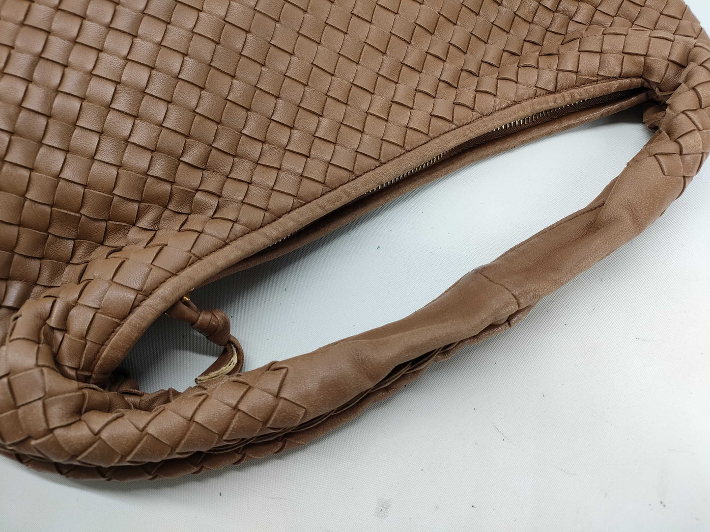 BOTTEGA VENETA Intrecciato BOTTEGA 115653 V0013 2510 Intrecciato Shoulder Bag Brown Shoulder Bag