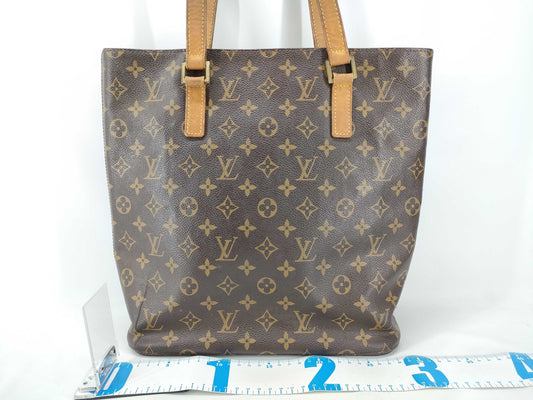 LOUIS VUITTON Monogram Luco M51155 Tote Bag