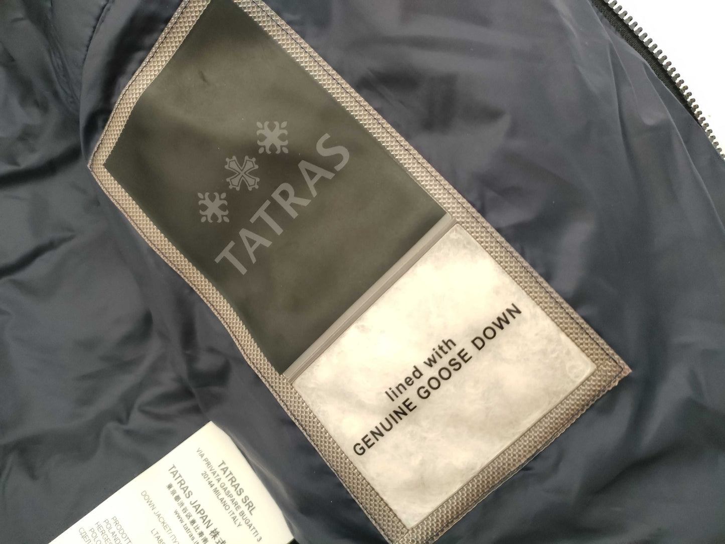 TATRAS Down Fur Other Apparel