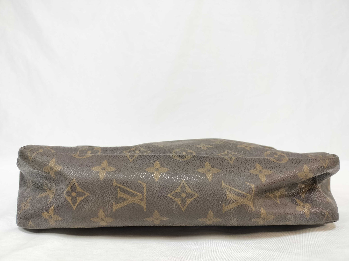 LOUIS VUITTON Monogram M47522 True Toilet 28 Second Bag Second Bag