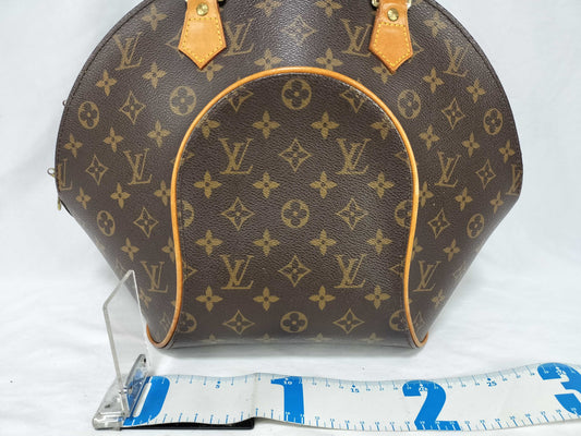 LOUIS VUITTON Monogram Ellipse MM M51126 Monogram Handbag