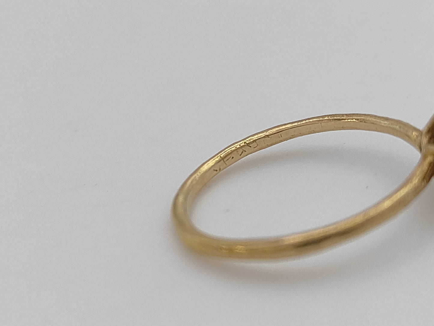 Diamond K15 1.3g Ring