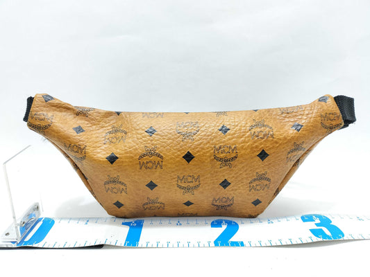 MCM MCM MCM waist bag body bag waist bag