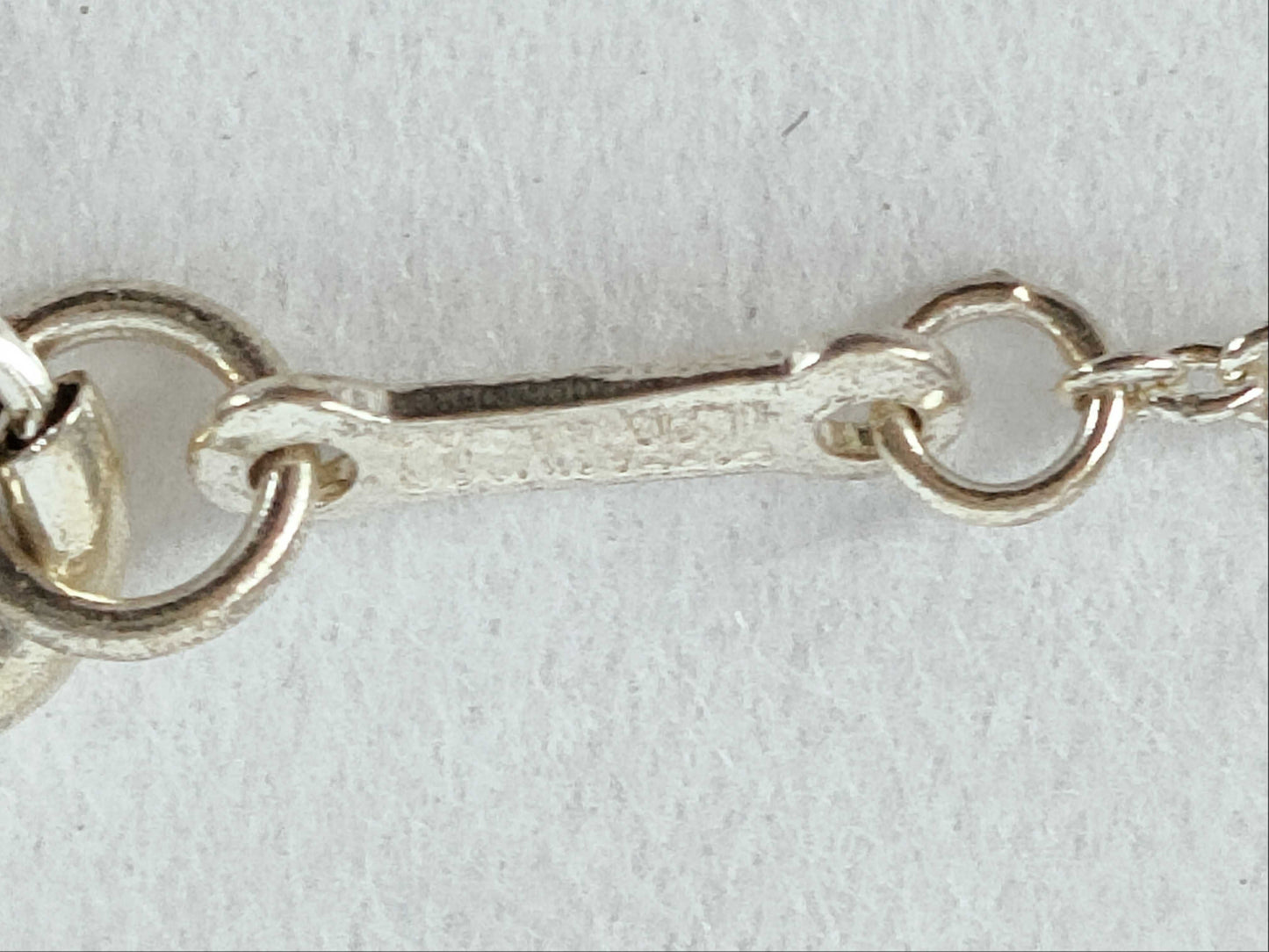 Tiffany & Co. Tiffany Necklace Double Loop Necklace