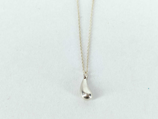 Tiffany & Co. Teardrop Tiffany Necklace Teardrop Necklace