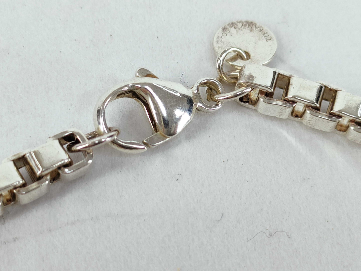 Tiffany & Co. Tiffany Bracelet Venetian Bracelet Bangle