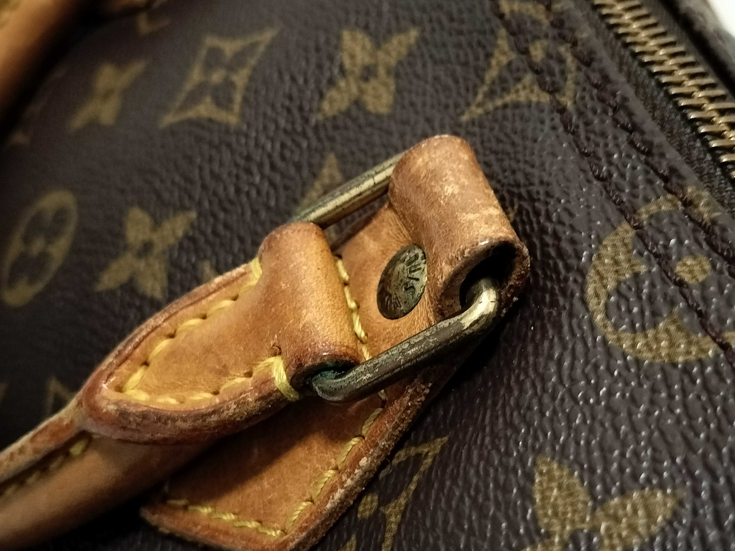 LOUIS VUITTON Monogram M41524 Handbag