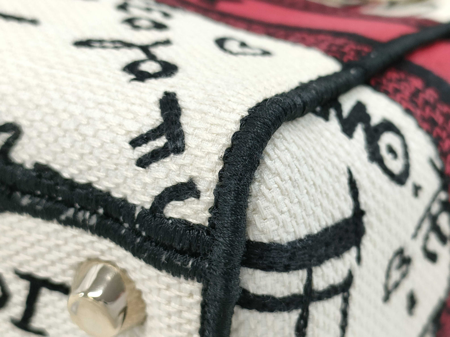 Dior Amour 2-Way Handbag